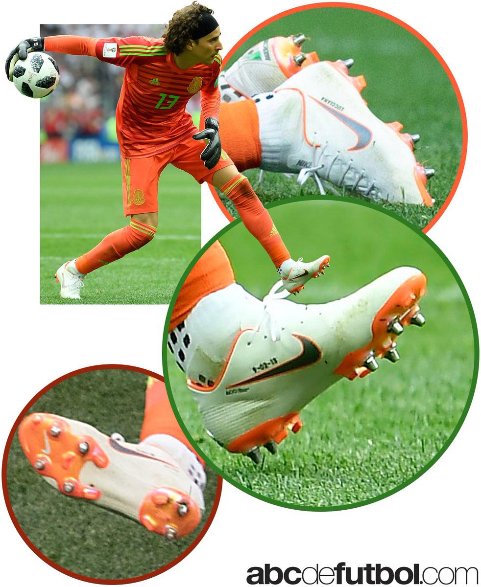 Goalkeeper football boots best sale